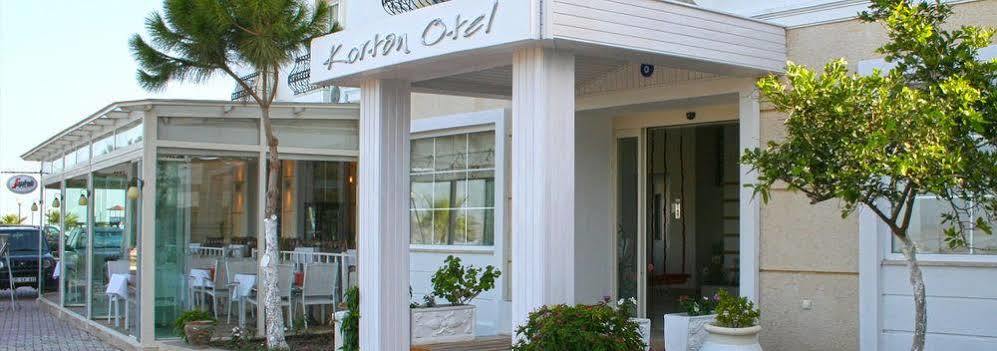 Kortan Hotel トゥルグトレイス エクステリア 写真
